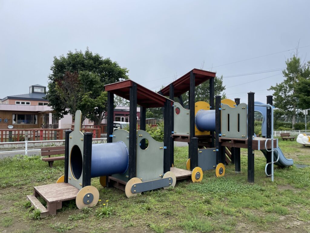 昭和12号メイン遊具