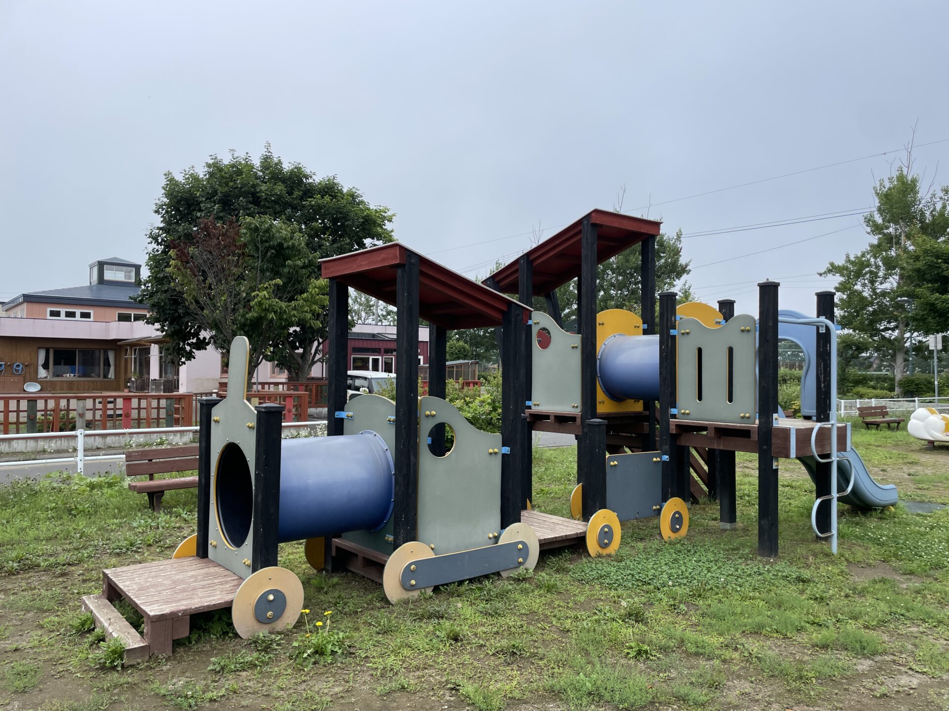 昭和12号メイン遊具