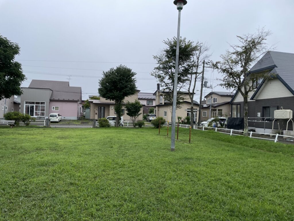 昭和かつら公園