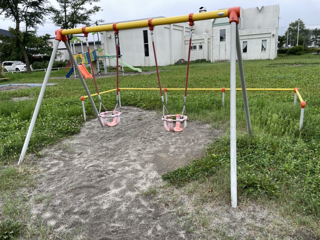 鳥取1号・昭和南公園ブランコ