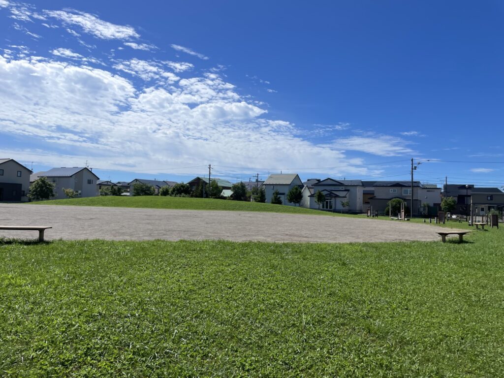 文苑南公園運動場