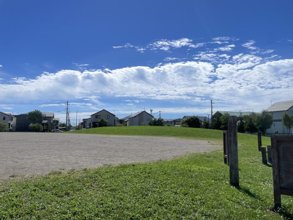 文苑南公園運動場