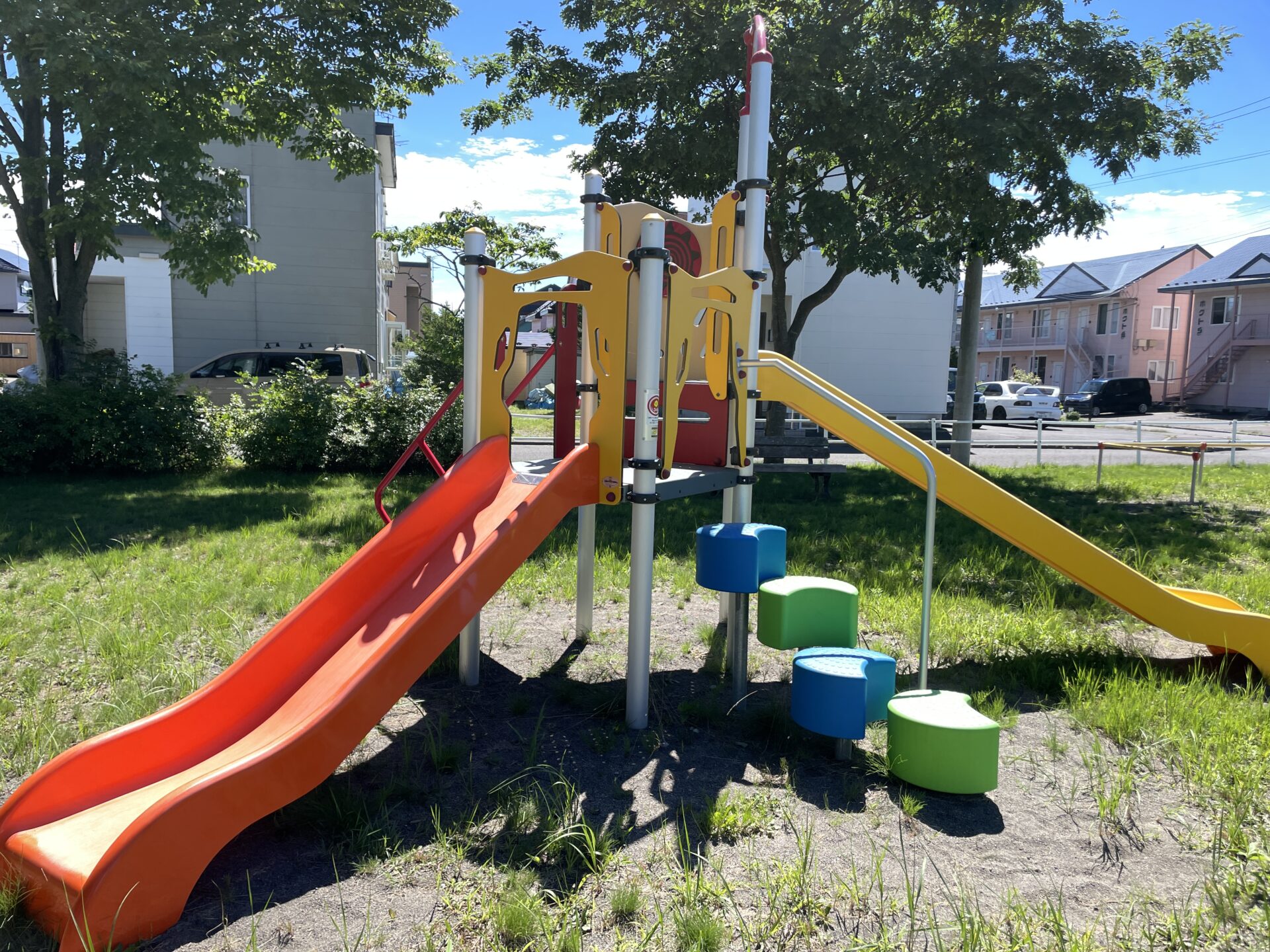 文苑はしどい公園