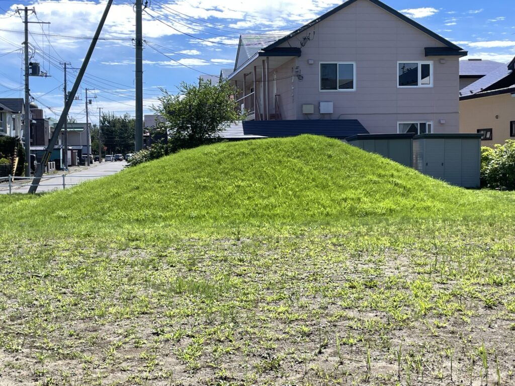 文苑はしどい公園丘