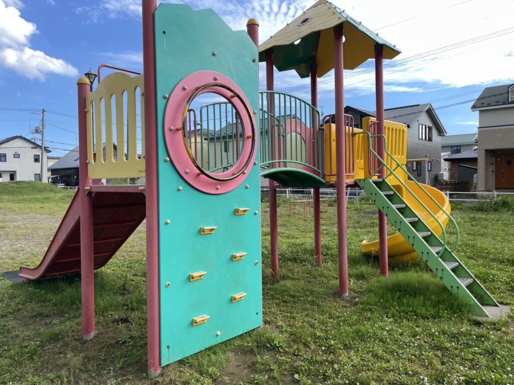 昭和10号公園メイン