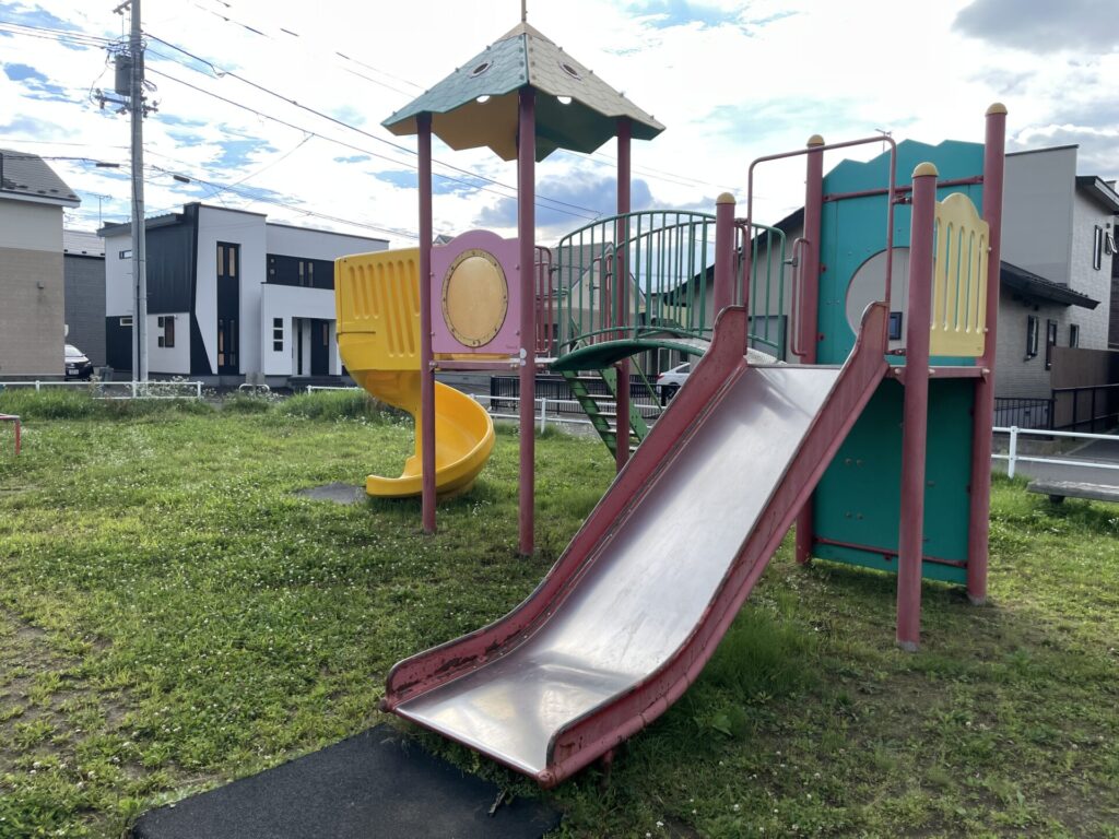 昭和10号公園メイン