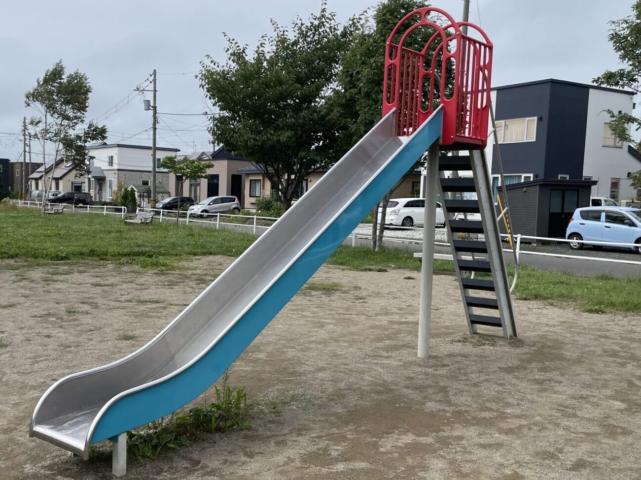 鶴野スマイル公園