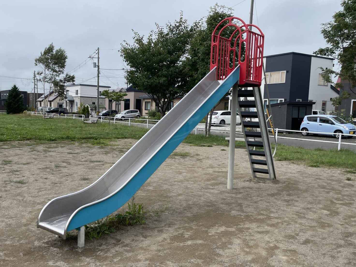 鶴野スマイル公園