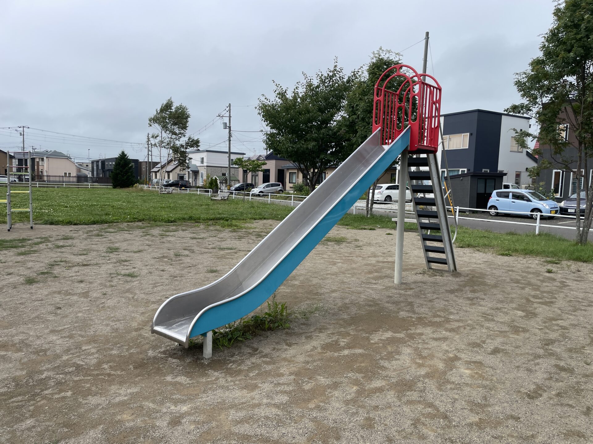 鶴野スマイル公園