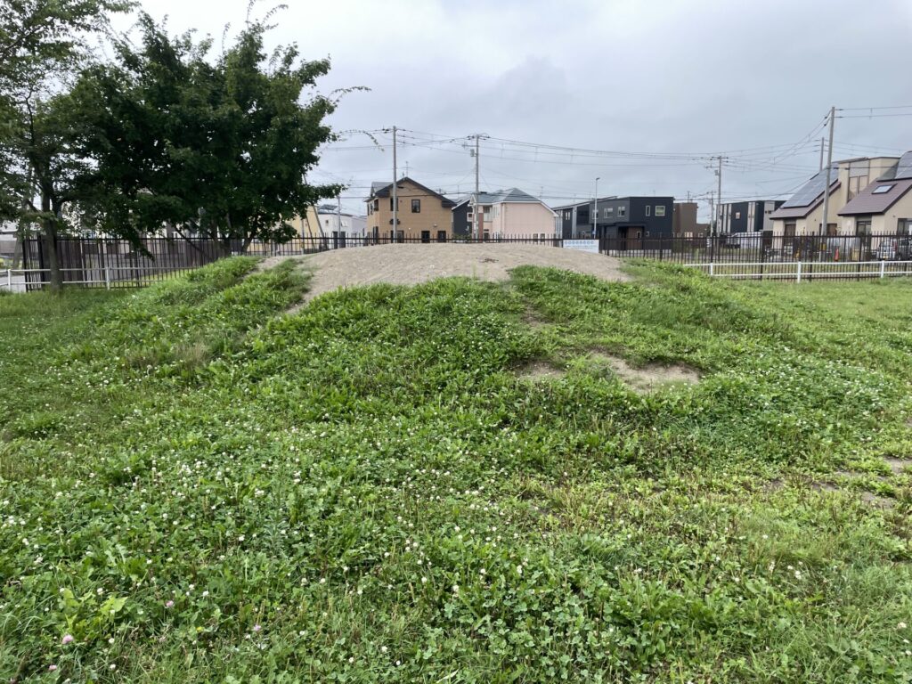 鶴野スマイル公園丘