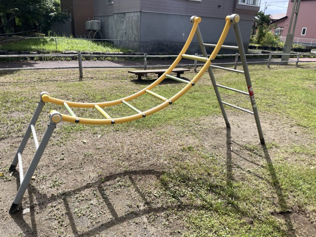 ふれあい公園うんてい