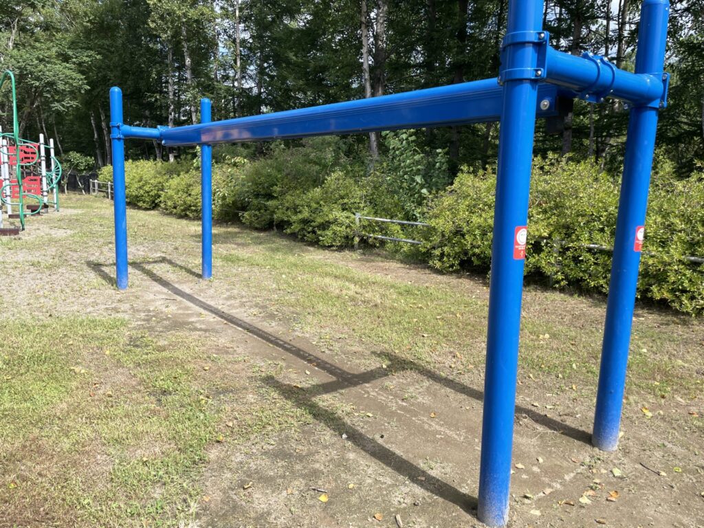 ふれあい公園レールウェイ