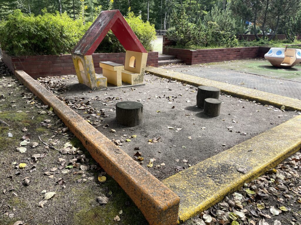 ふれあい公園（芦野3号公園）