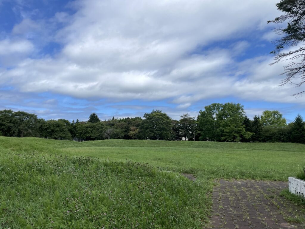 はんのき公園広場