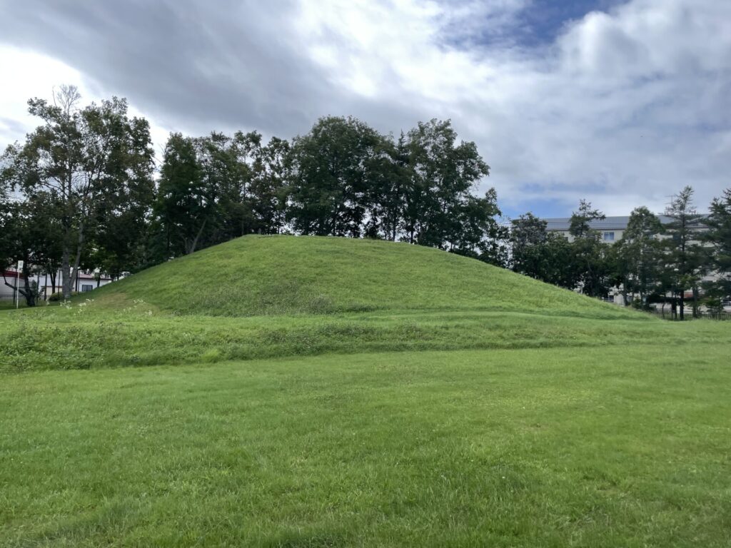 はんのき公園丘