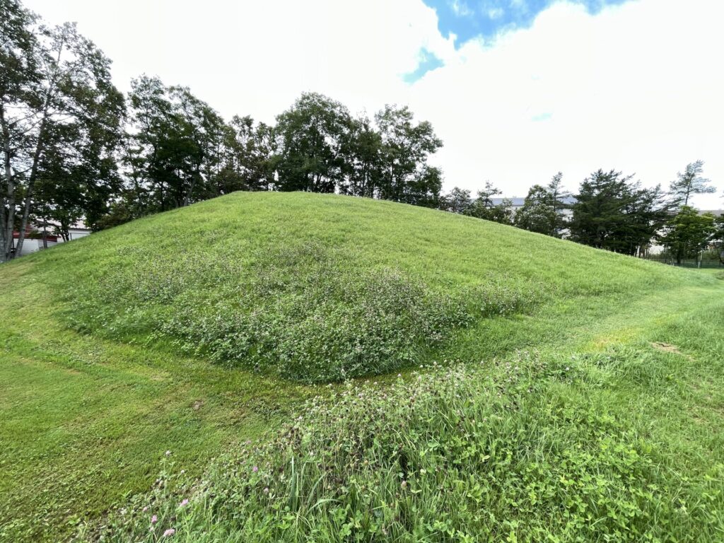 はんのき公園丘