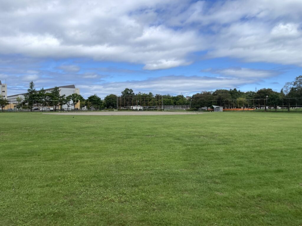 はんのき公園野球場