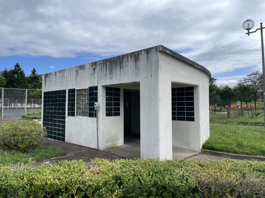 はんのき公園トイレ