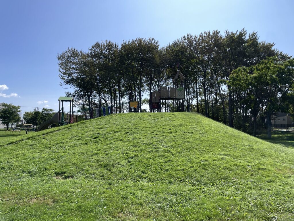 柳町公園丘