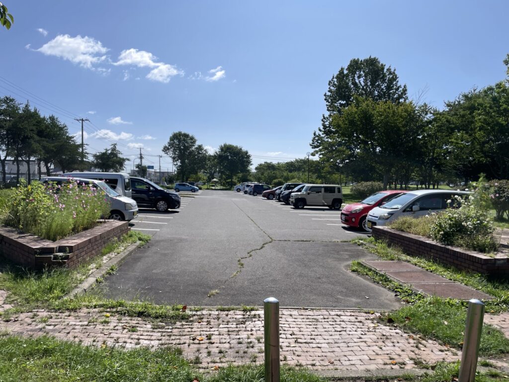 柳町公園駐車場