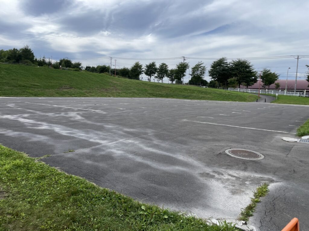 緑ヶ丘公園運動場