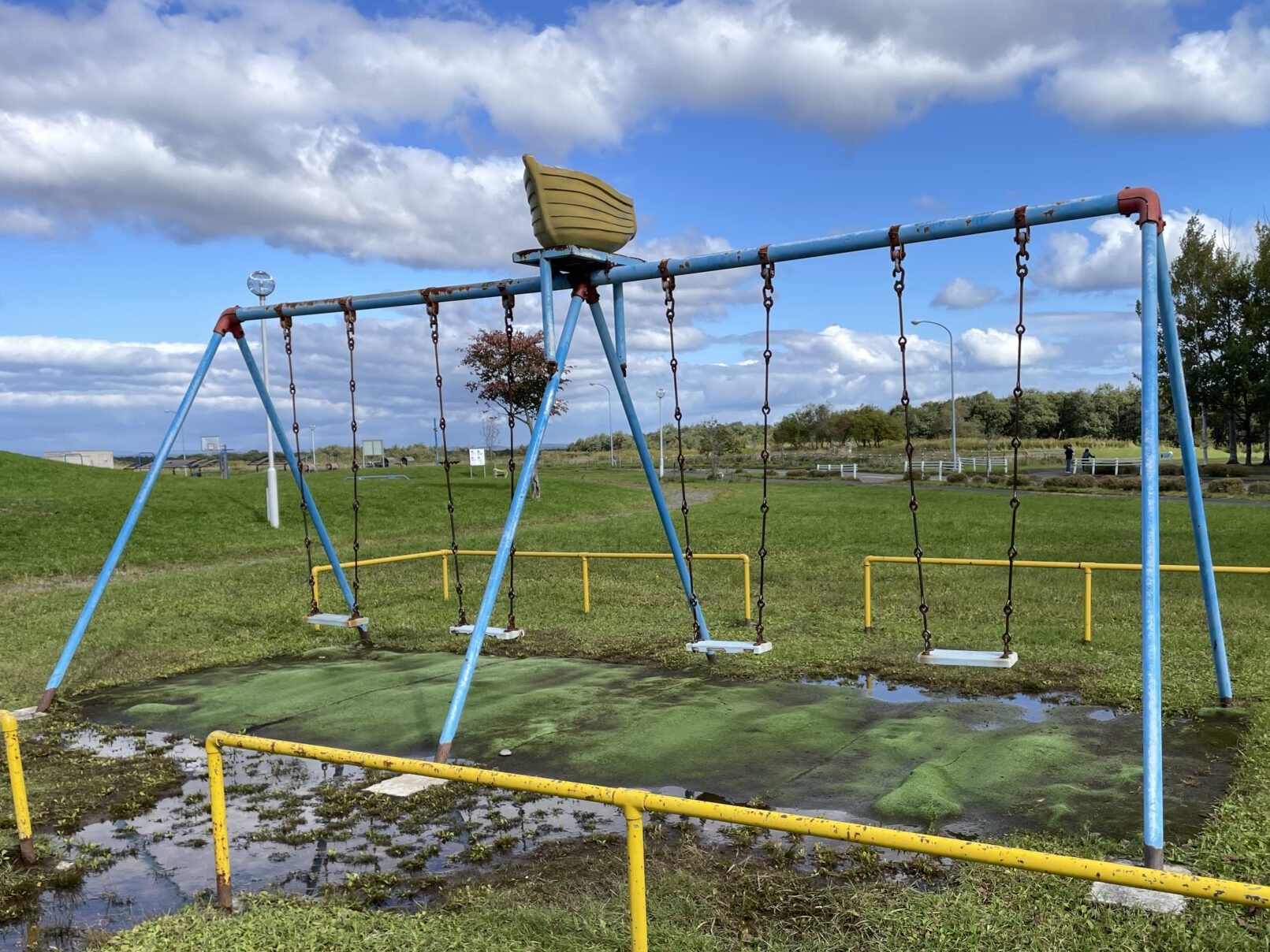 釧路町運動公園